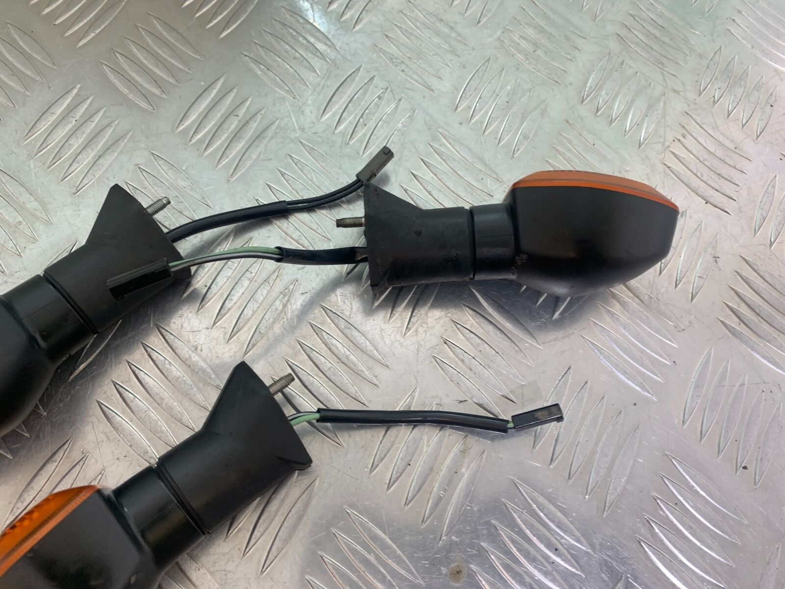 SUZUKI DL 650 V-STROM 3 X INDICATORS  YEAR 2016 (STOCK 996)