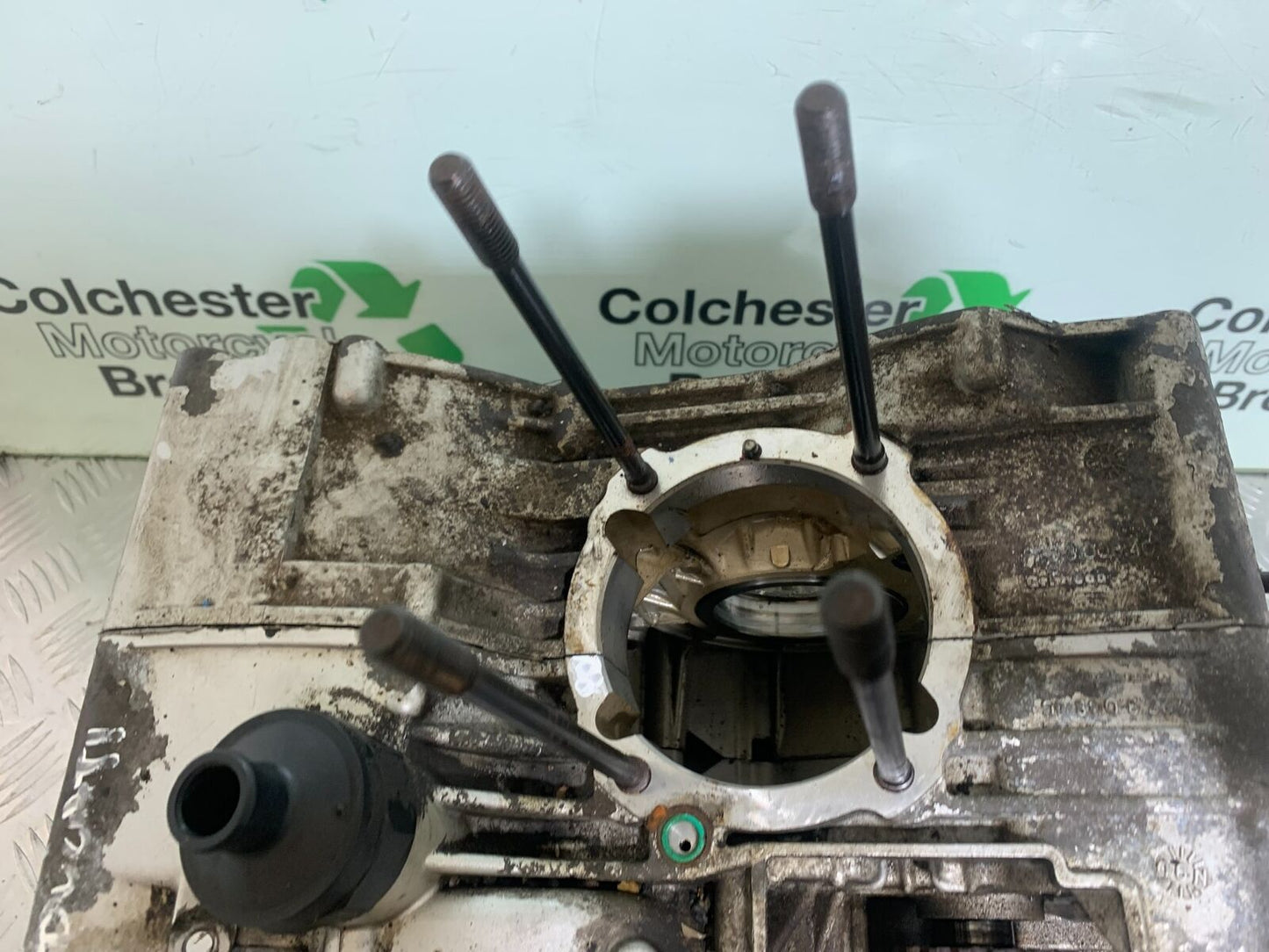 DUCATI 748 CRANK CASINGS  YEAR 1999 2003