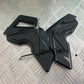 APRILIA 650 PAGASO STRADA LEFT AND RIGHT HEEL PLATES   YEAR 2005-2010 (CMB1057)
