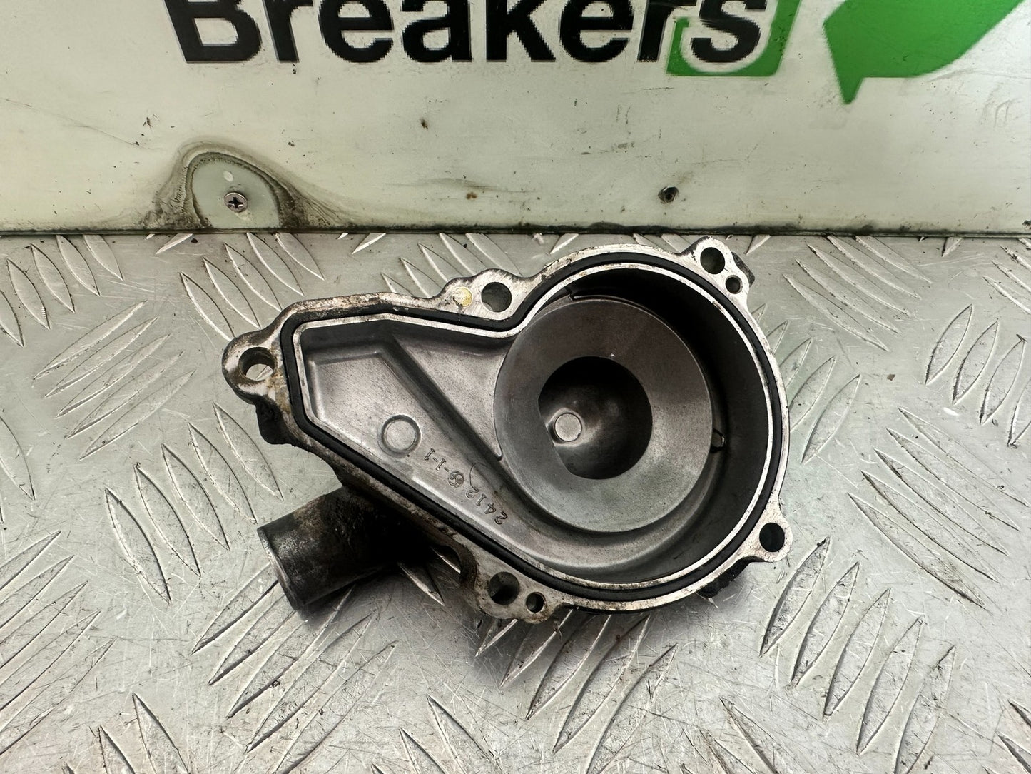 KAWASAKI ER6 F ER6F WATER PUMP COVER YEAR 2005-2008 (CMB1178)