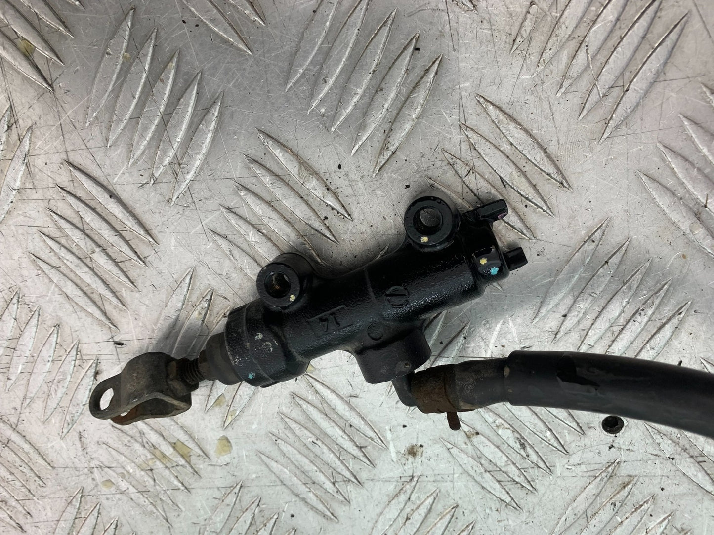 KAWASAKI NINJA 400 EX 400 REAR MASTER CYLINDER   YEAR 2018-2022 (CMB1278)