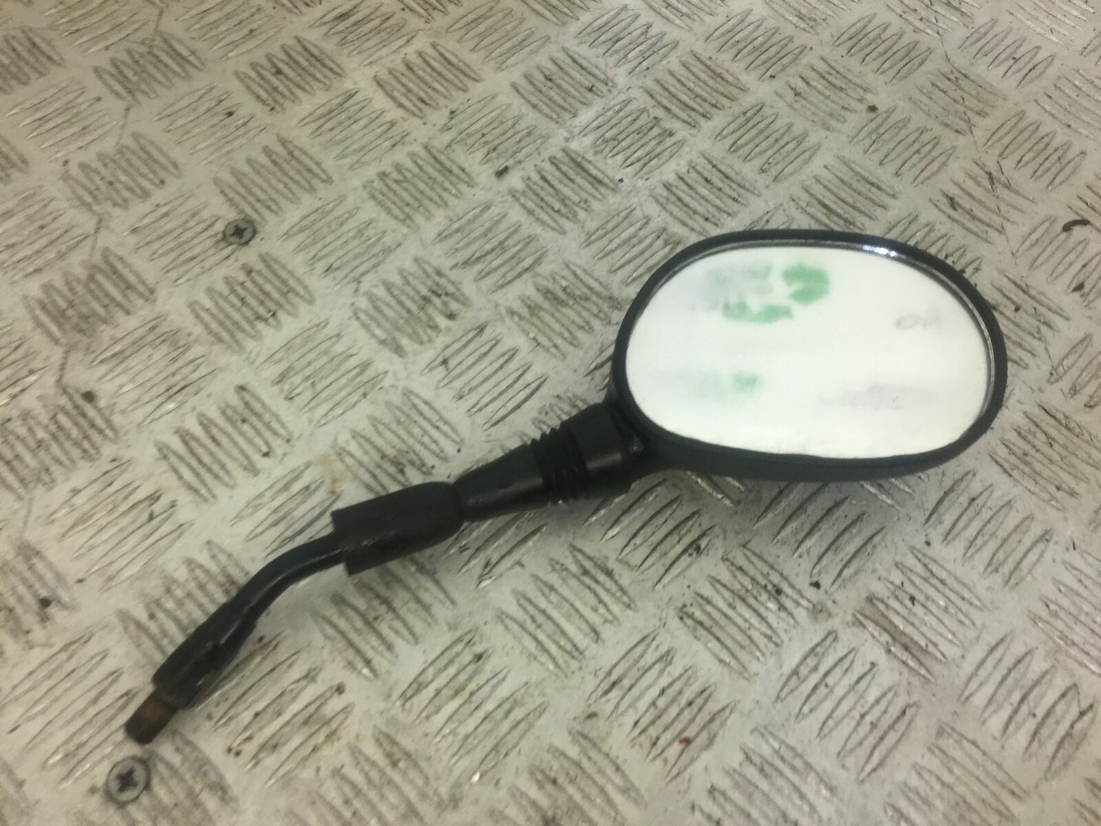 HONDA CBR125 CBR 125 RIGHT MIRROR YEAR 2008 (STOCK 627)