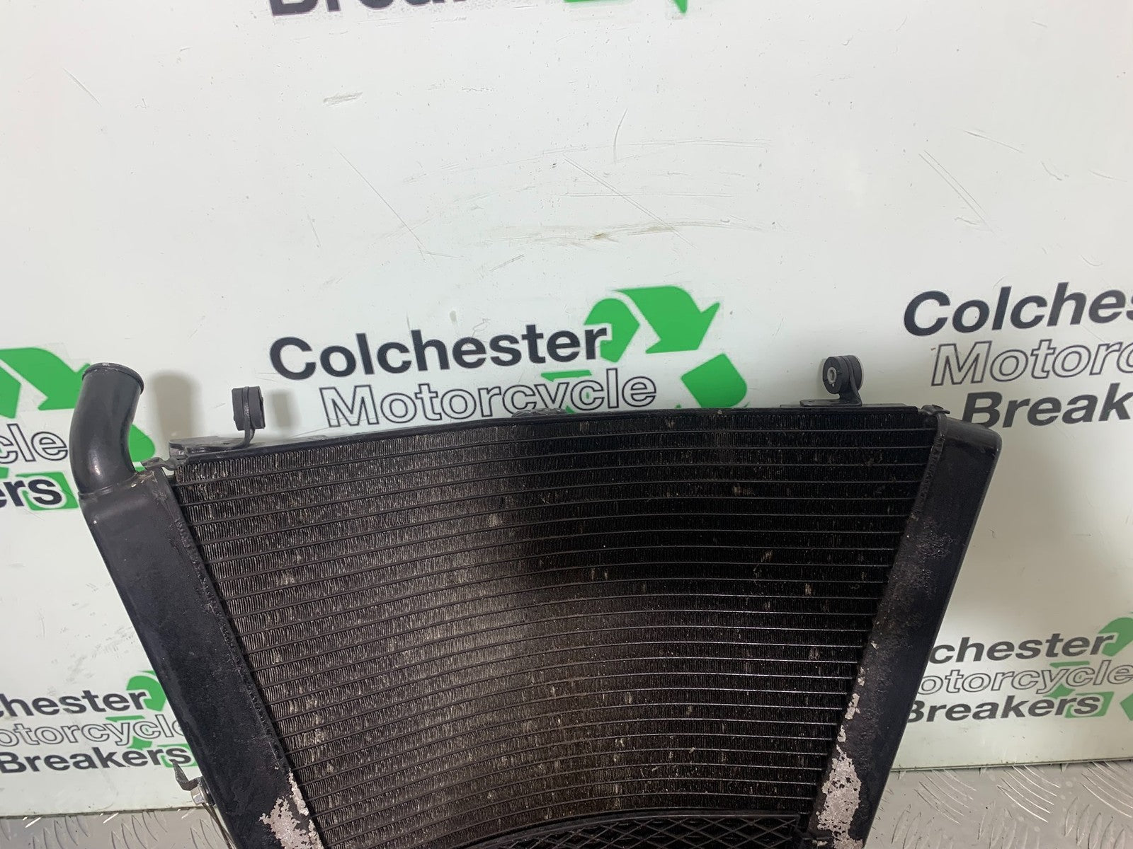 HONDA CBR1000 rr FIREBLADE RADIATOR  YEAR 2006 (CMB1220)