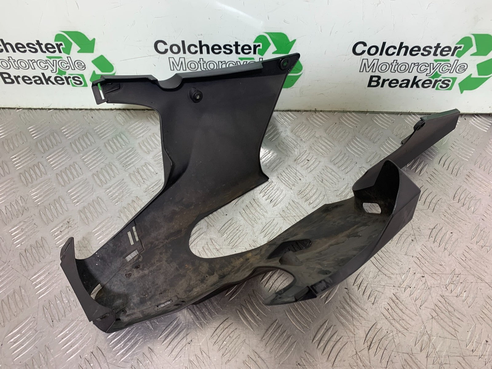 HONDA CBR1000 rr FIREBLADE BELLYPAN   2008-2011 (CMB1253)