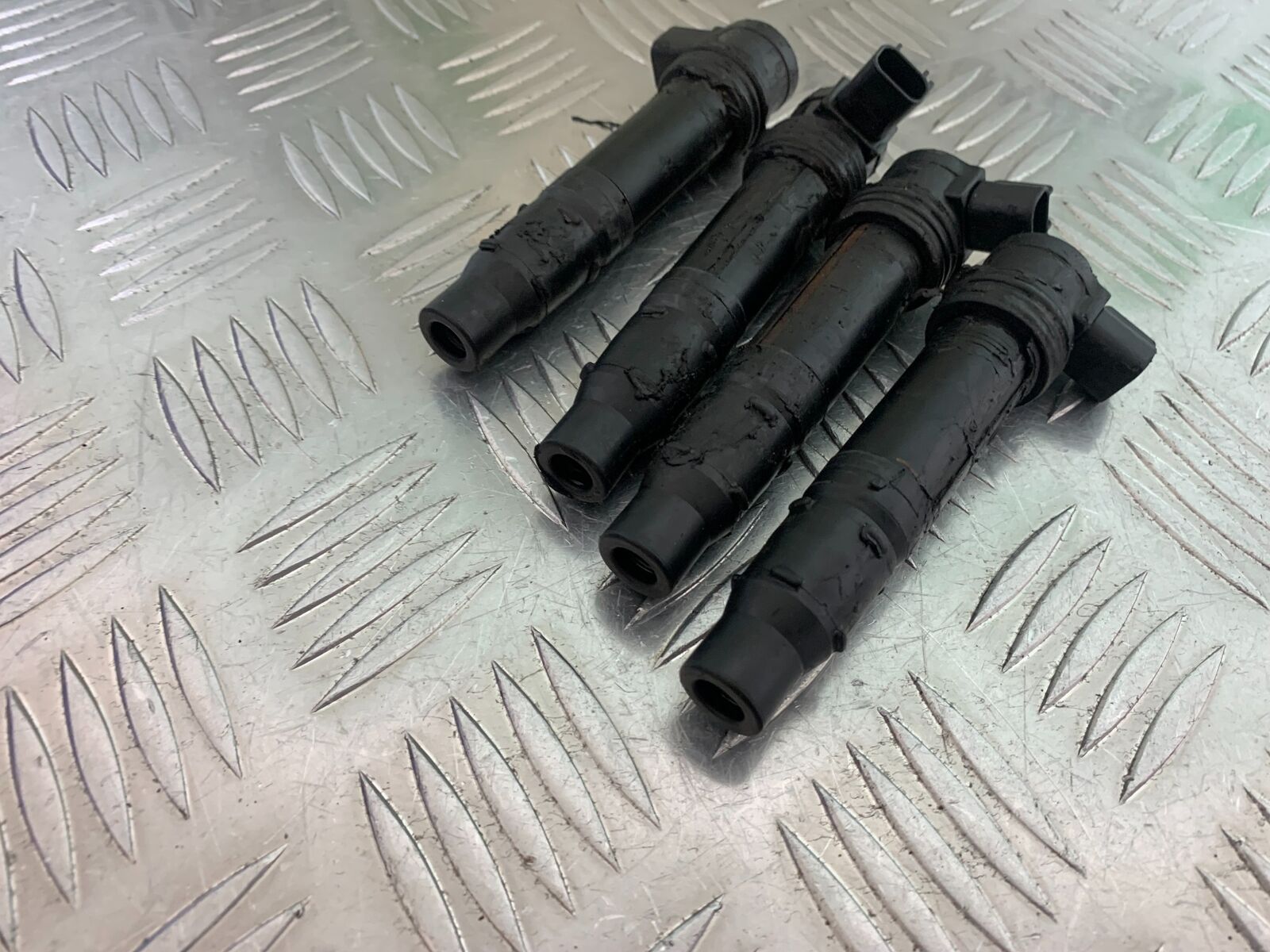 KAWASAKI ZX6R ZX6 R COILS  YEAR 2007 2008 (CMB1002)