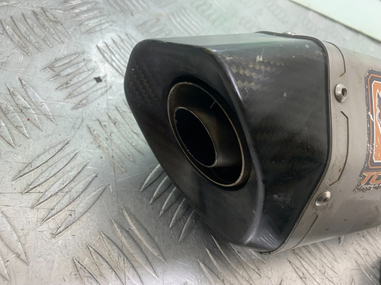 SINNIS TERRAIN 125 SILENCER  YEAR 2017-2020 (CMB1241)