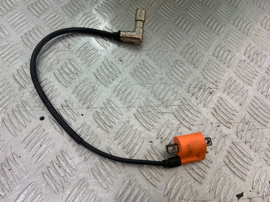 PIONEER NEVADA XF125 COIL AND CAP  YEAR 2009 (CMB1214)