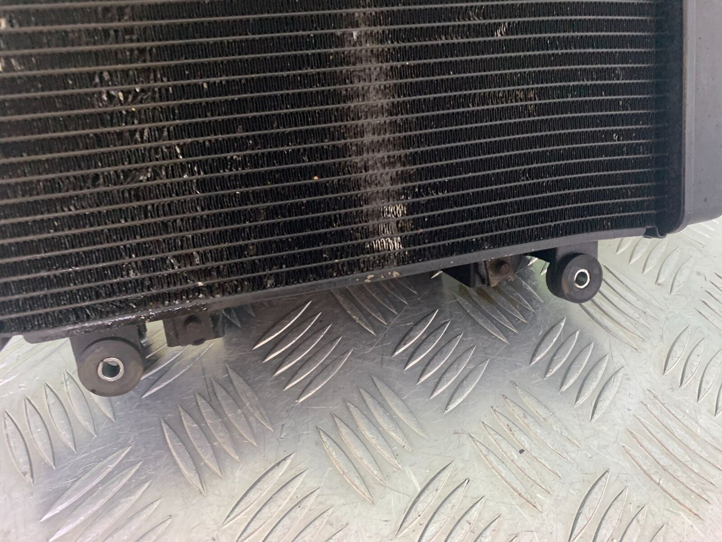 KAWASAKI Z300 ER300 RADIATOR  YEAR 2016-2018  (CMB1056)