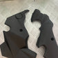 KAWASAKI ER6 N LEFT AND RIGHT FRAME COVERS   YEAR 2012-2017 (CMB1324)