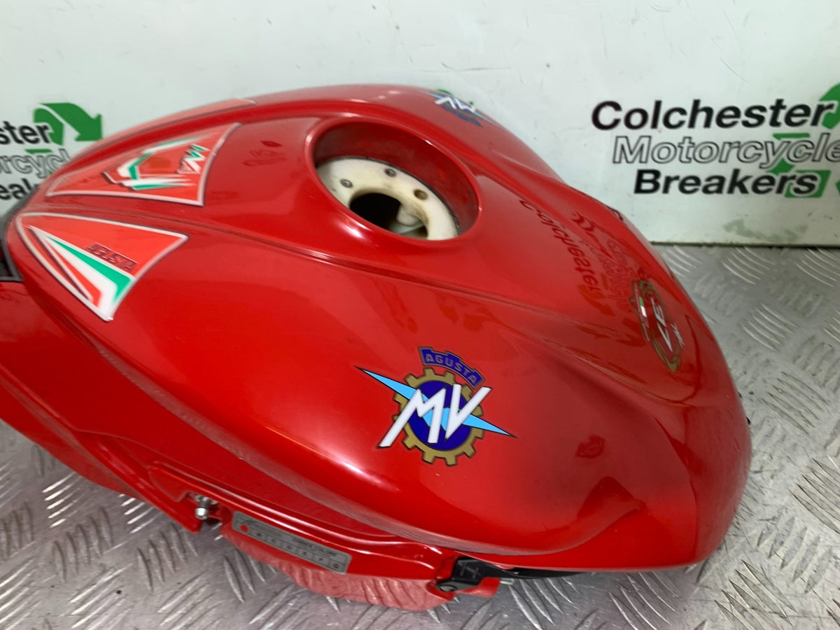 MV AGUSTA 675 F3 PETROL TANK  YEAR 2012-2016 (CMB1302)