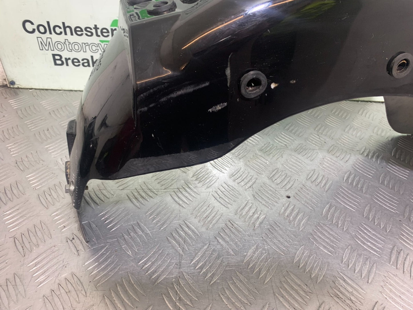 PIONEER NEVADA XF125 REAR MUDGUARD  YEAR 2009 (CMB1214)