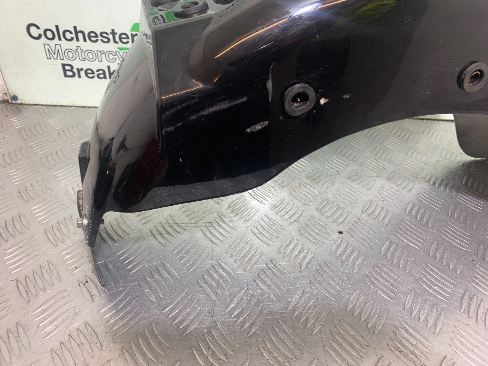 PIONEER NEVADA XF125 REAR MUDGUARD  YEAR 2009 (CMB1214)