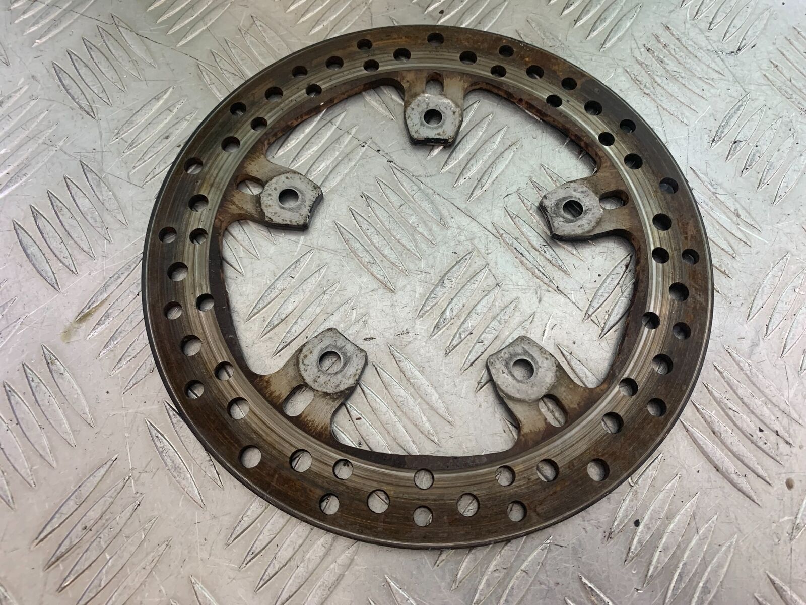 KTM 990 SUPERMOTO T REAR BRAKE DISC YEAR 2010-2011  (CMB1127)