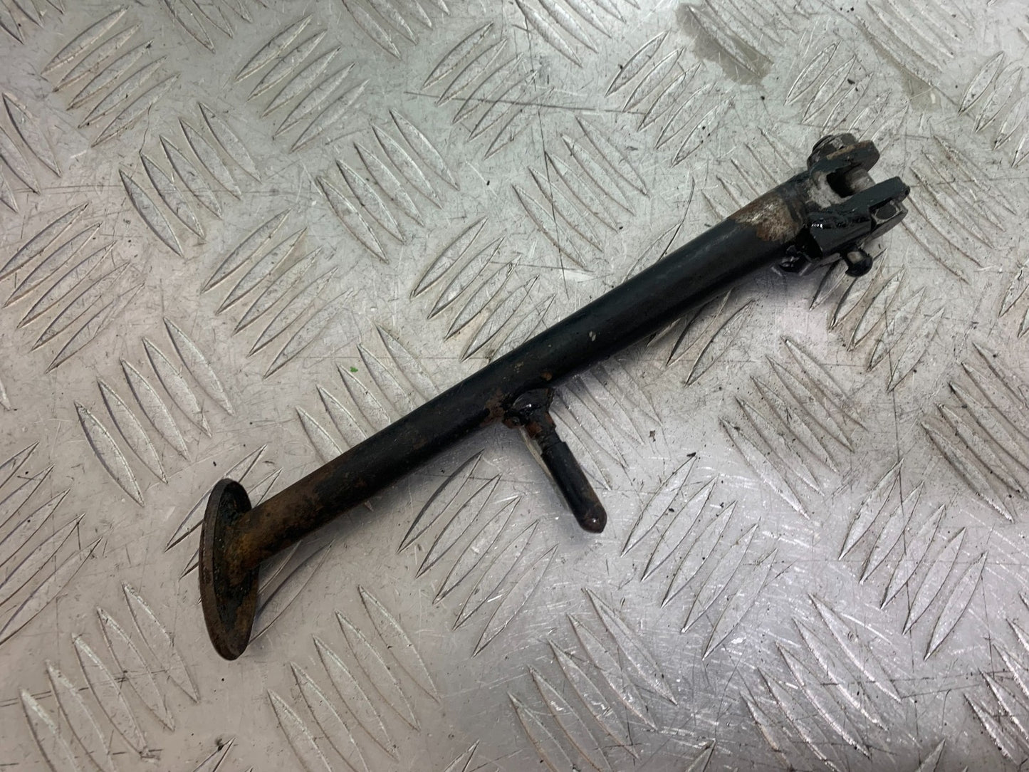 KAWASAKI ZX9R ZX9 E1 SIDE STAND   YEAR 2000-01 (CMB1171)