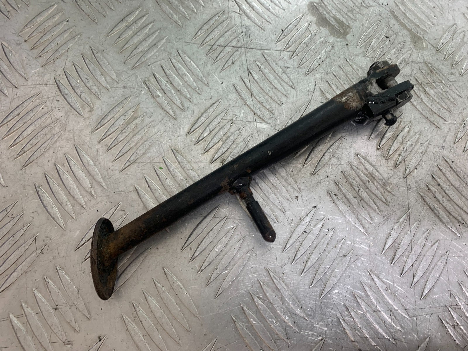 KAWASAKI ZX9R ZX9 E1 SIDE STAND   YEAR 2000-01 (CMB1171)