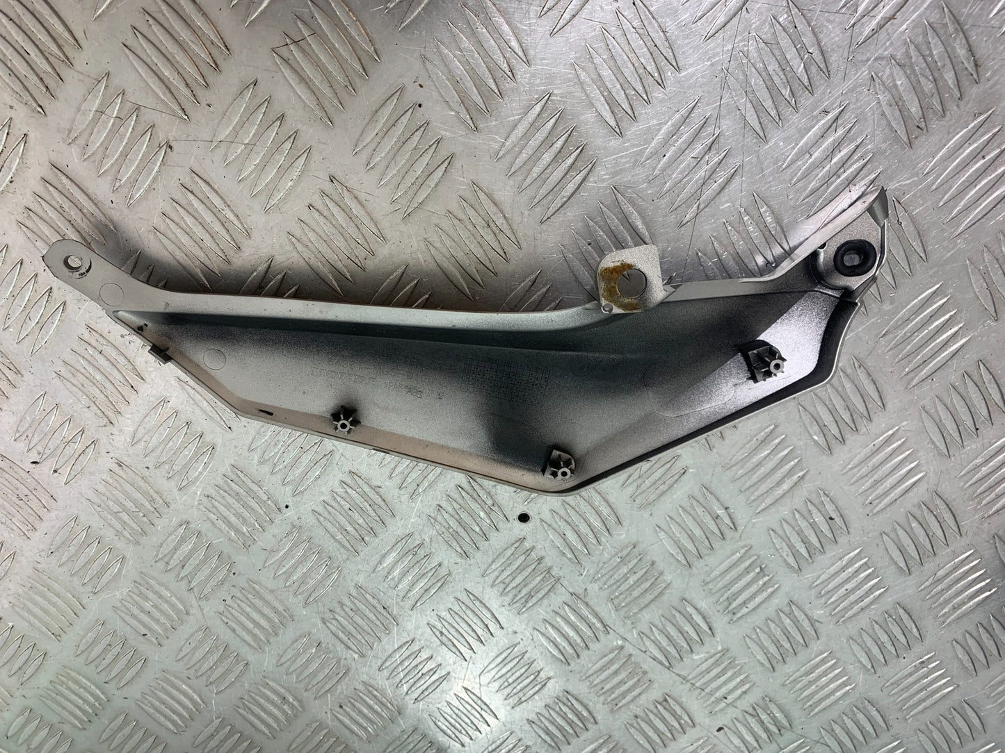 HONDA NC750 NC 750 S LEFT SEAT PANEL   2016-2020 (CMB1146)