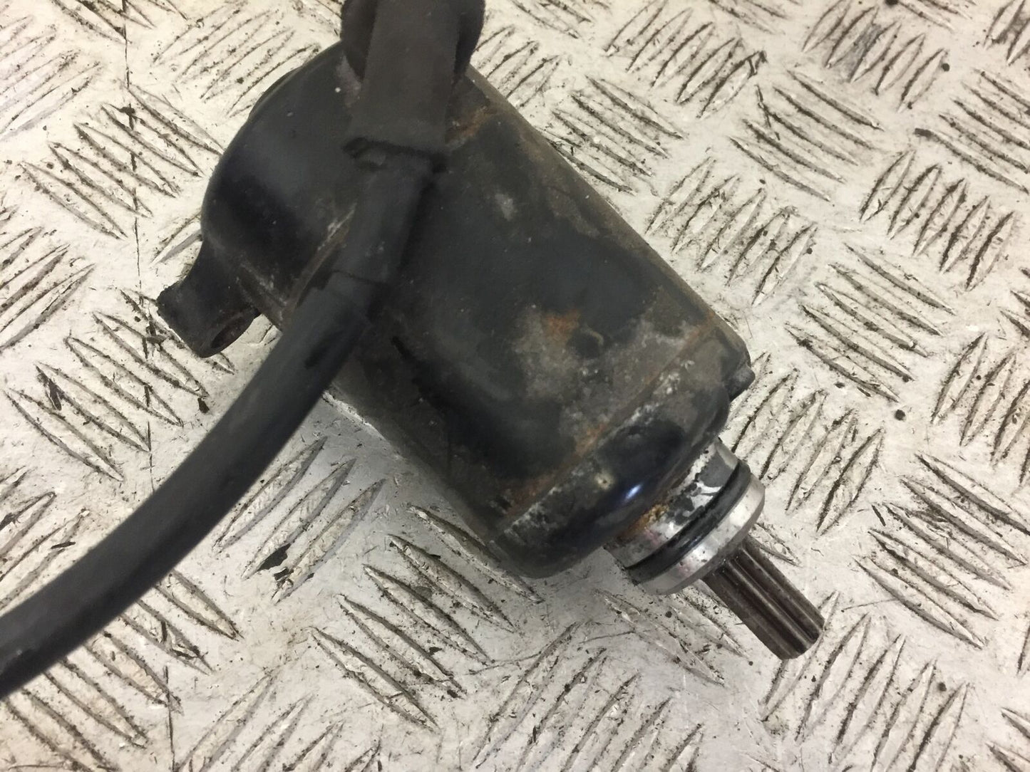KAWASAKI GTR1400 GTR 1400 STARTER MOTOR  YEAR 2010 (STOCK 716)