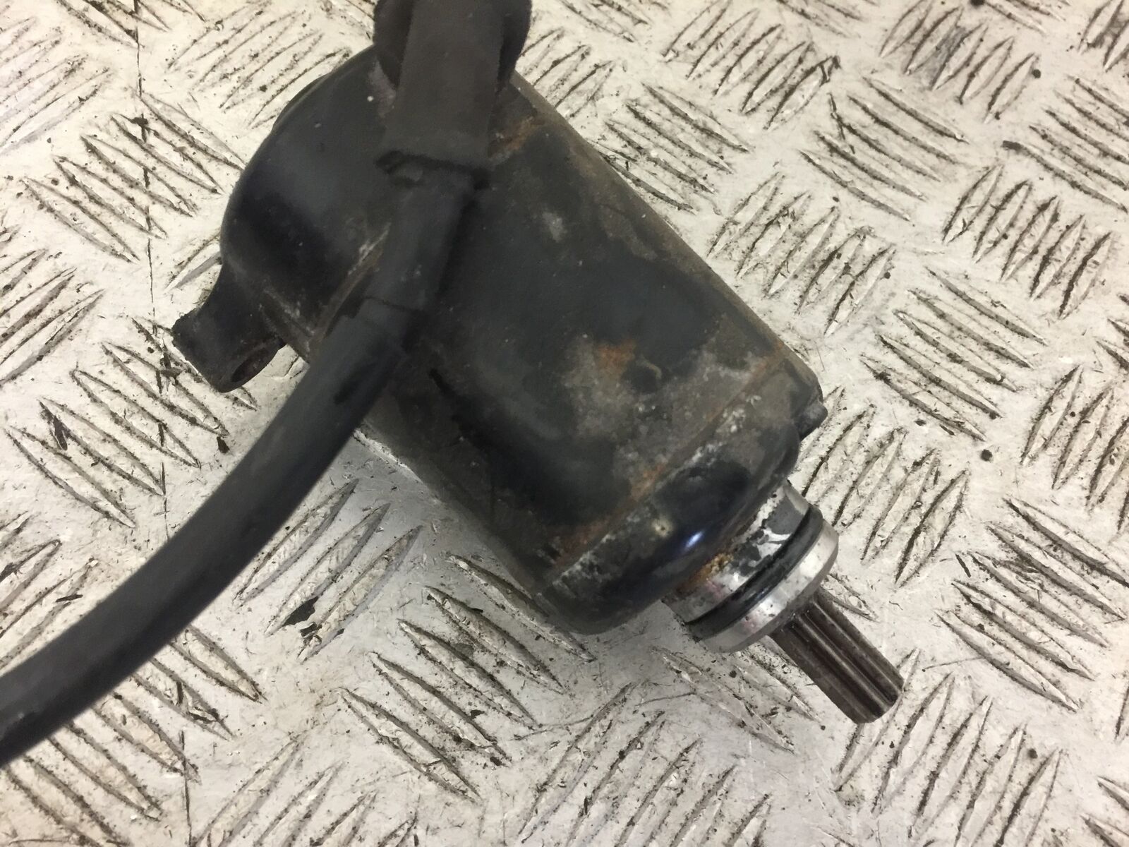 KAWASAKI GTR1400 GTR 1400 STARTER MOTOR  YEAR 2010 (STOCK 716)