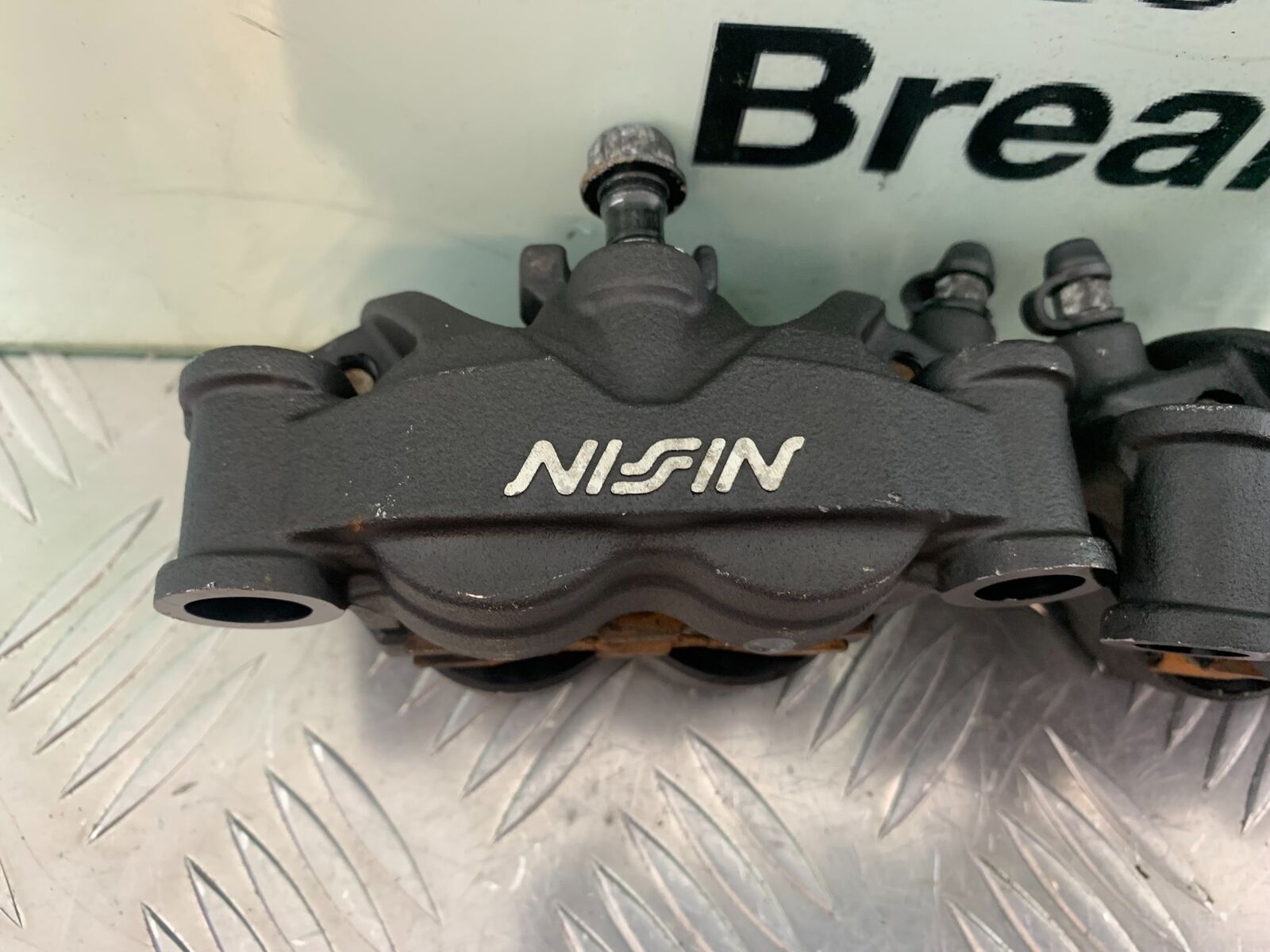 HONDA CRF1000 (DCT) AFRICA TWIN FRONT CALIPERS  YEAR 2017 (CMB1030)