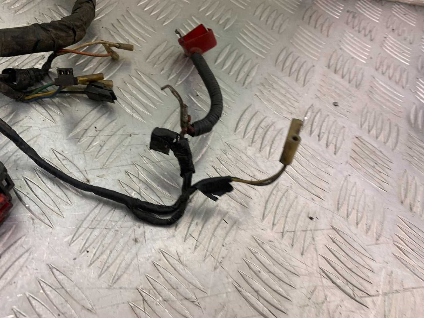 SUZUKI GSX1100 G GSX 1100 G WIRING LOOM  1991-1996 (CMB1283)