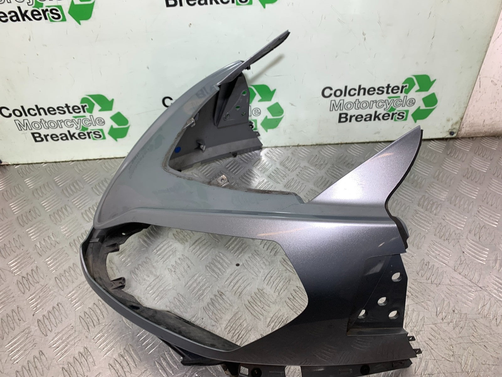 KAWASAKI GTR1400 GTR 1400  TOP FAIRING  YEAR 2007-2009 (CMB1306)