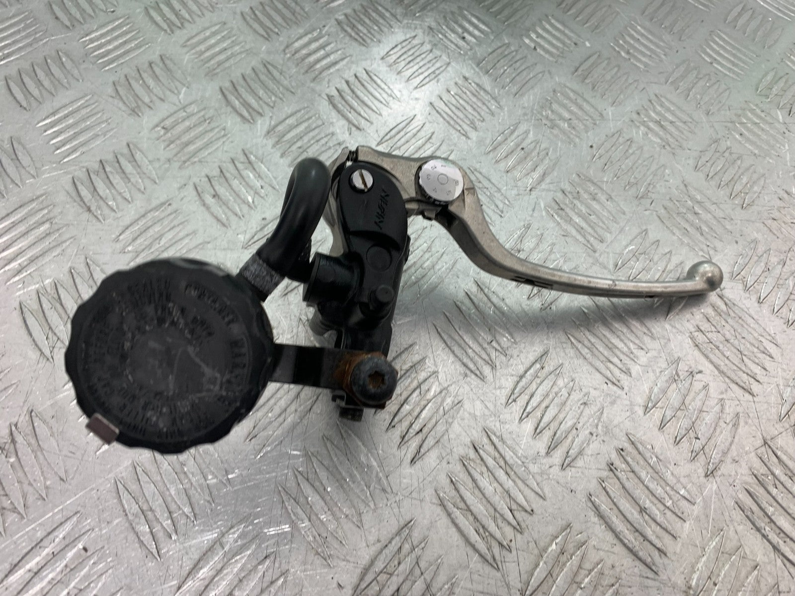 TRIUMPH 675 STREET TRIPLE RX FRONT MASTER CYLINDER  2015- 2017 (CMB1299)