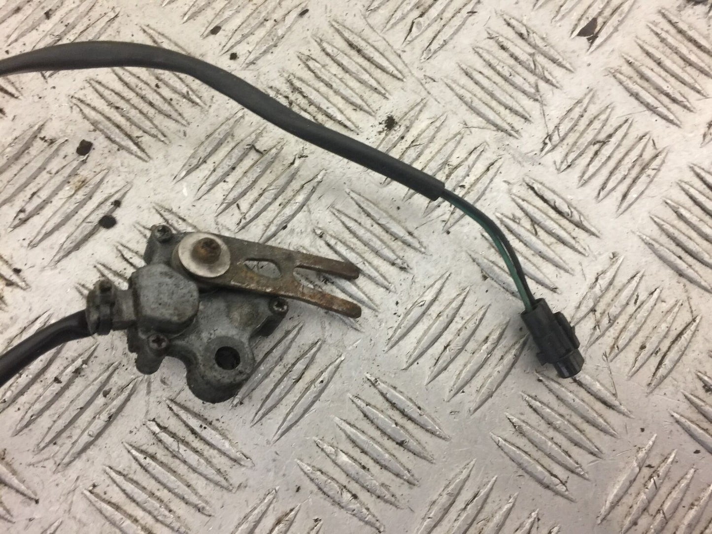 KAWASAKI ZX10R ZX10 R SIDE STAND SWITCH   YEAR 2007 (STOCK 519)