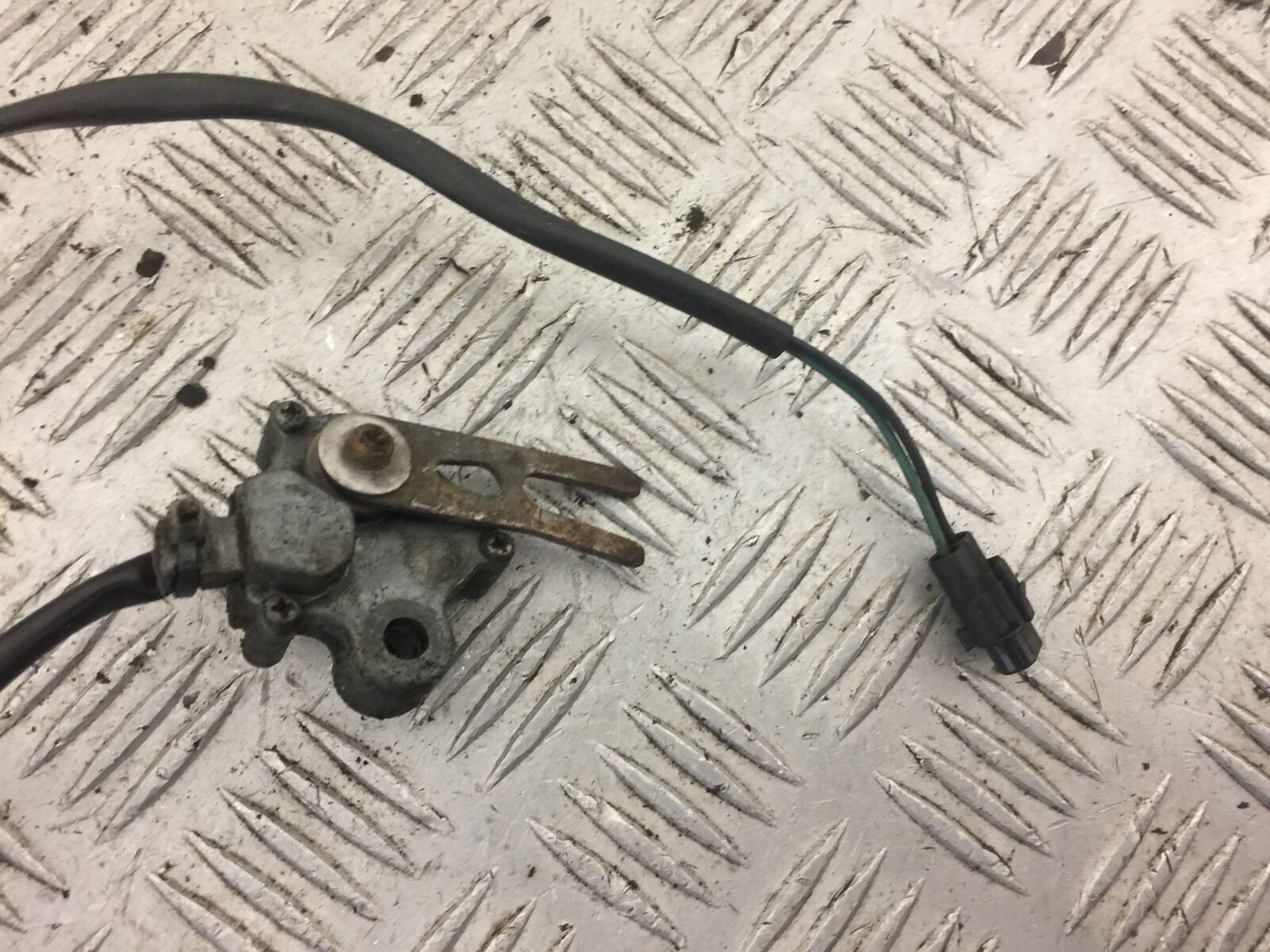 KAWASAKI ZX10R ZX10 R SIDE STAND SWITCH   YEAR 2007 (STOCK 519)