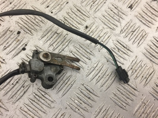 KAWASAKI ZX10R ZX10 R SIDE STAND SWITCH   YEAR 2007 (STOCK 519)