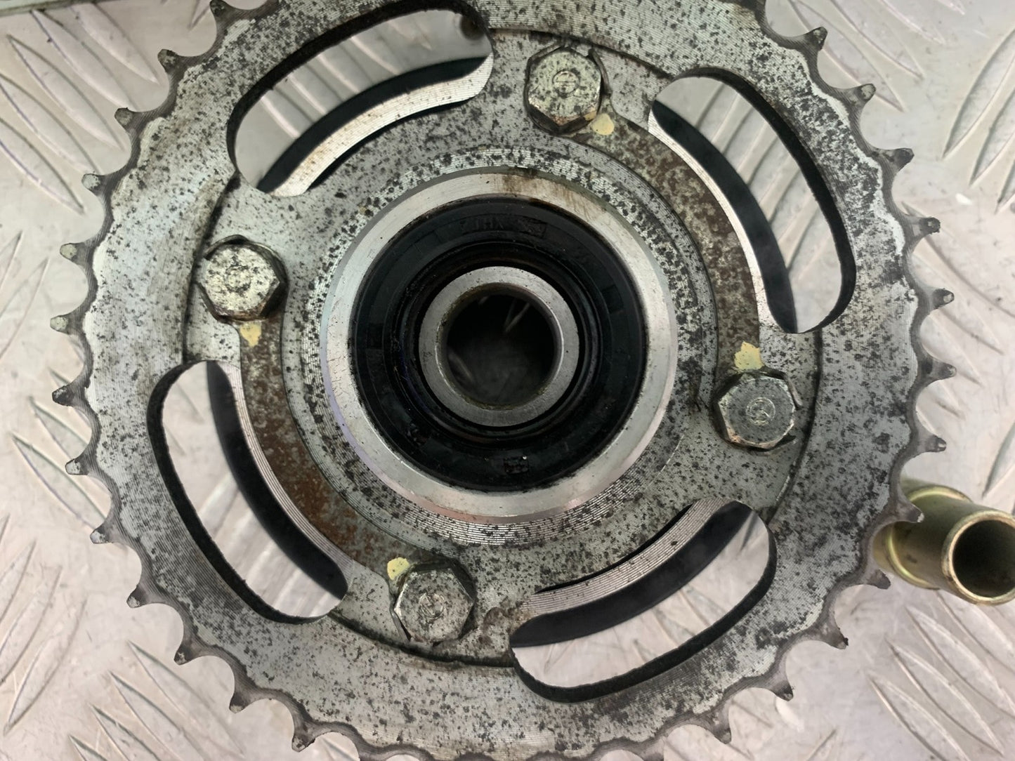 KYMCO CK1 125 REAR SPROCKET CARRIER YEAR 2014 - 2016 (CMB1181)