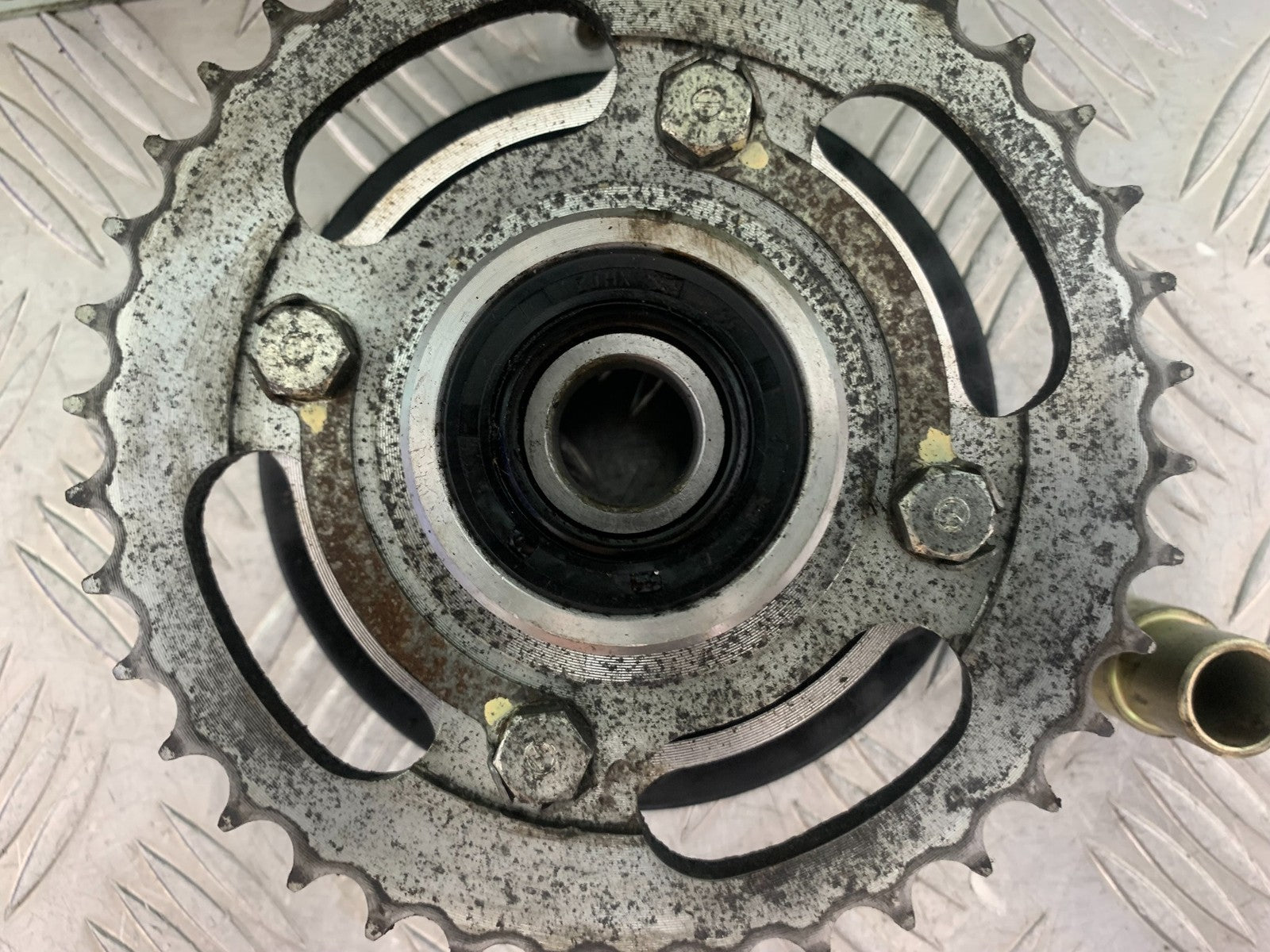 KYMCO CK1 125 REAR SPROCKET CARRIER YEAR 2014 - 2016 (CMB1181)