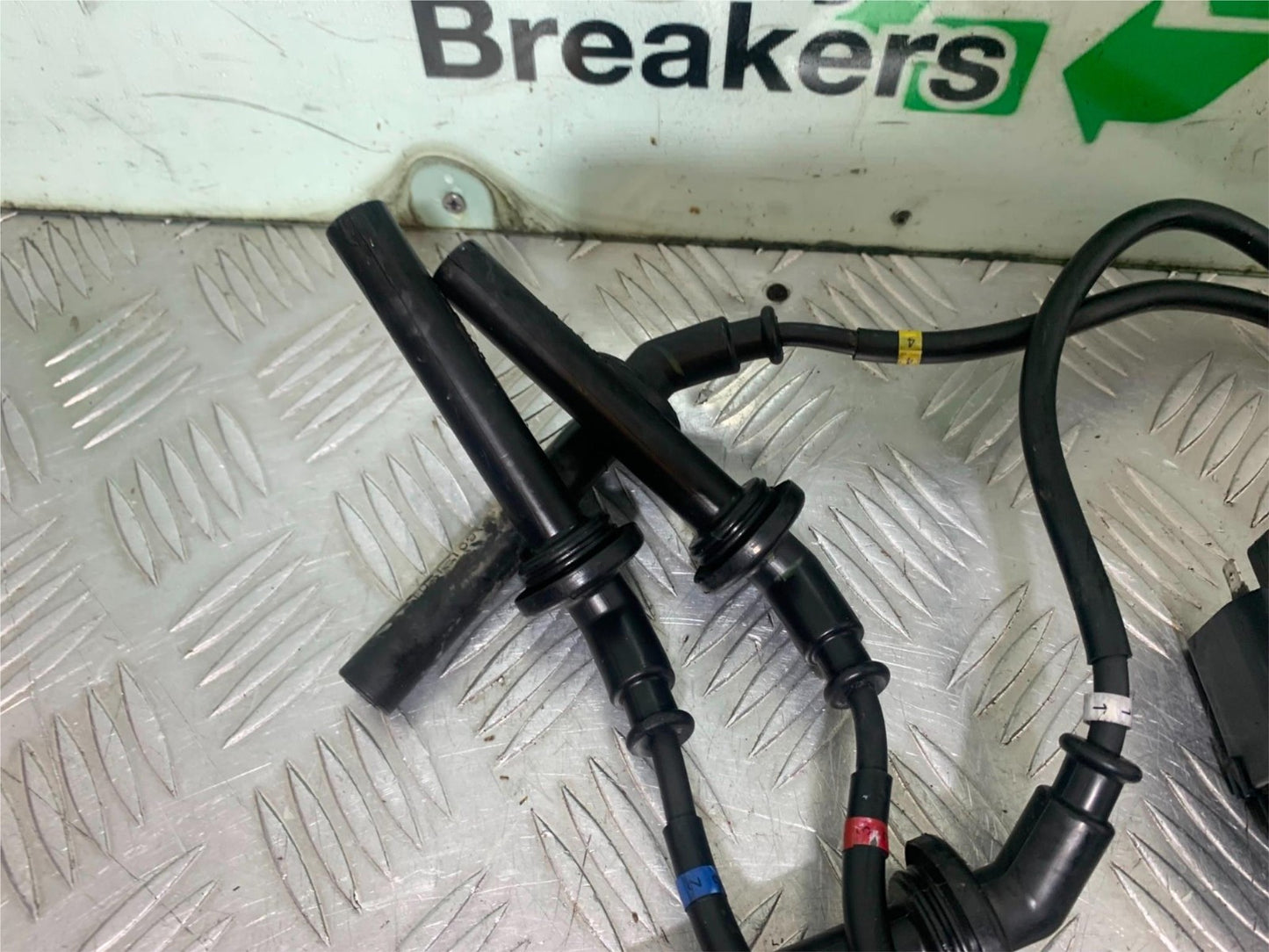YAMAHA XJ6 XJ6-S COILS AND CAPS  YEAR 2009-2015  (CMB1212)