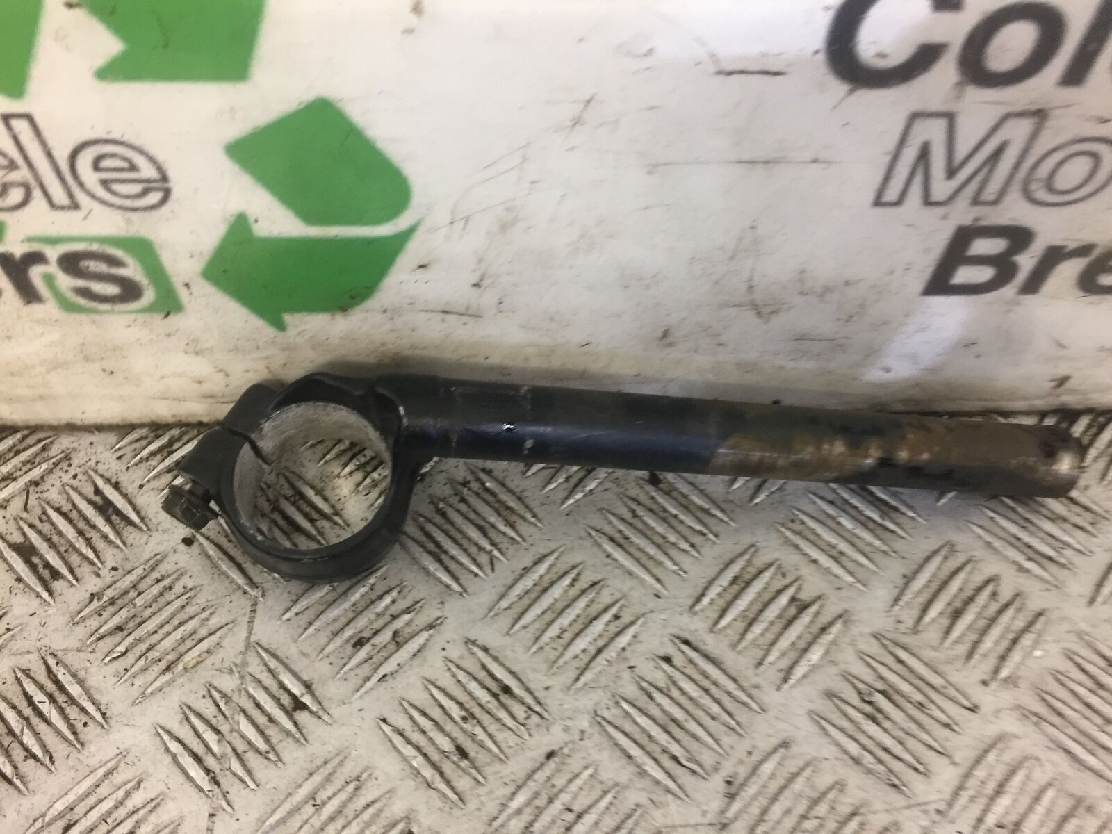 HONDA CBR600 CBR 600 F4I RIGHT BAR  YEAR 2001 (STOCK 537)