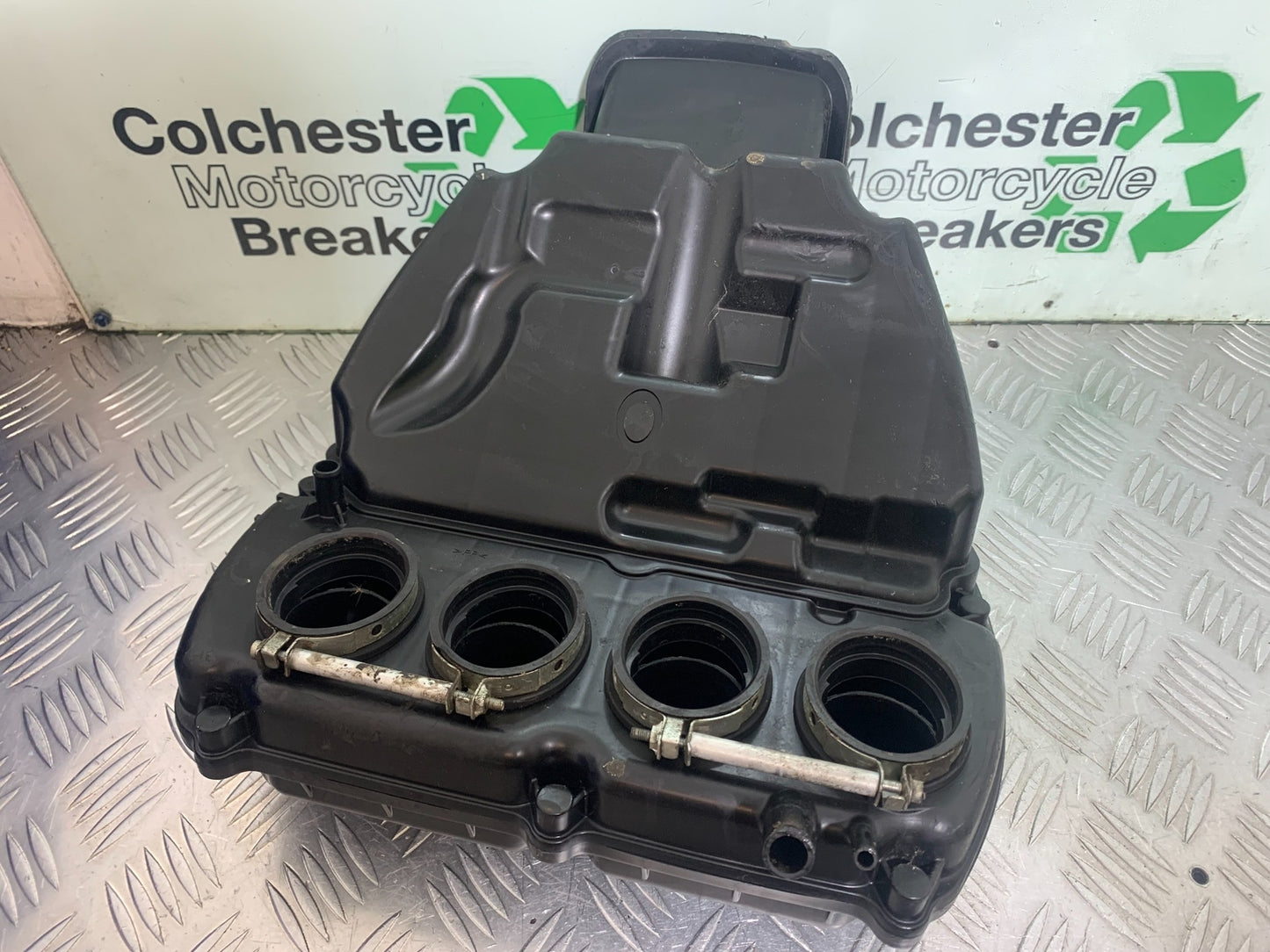 KAWASAKI ZX6R AIR BOX  YEAR 2009-2012 (CMB1136)