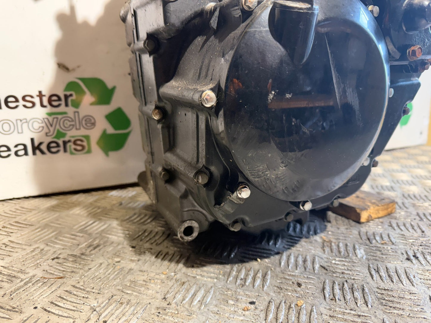 SUZUKI SV650 SV 650 mk1 ENGINE YEAR 1999-2002 (CMB1208)