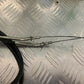 KAWASAKI ZX6R ZX6 J THROTTLE CABLES YEAR 2000 (STOCK 947)