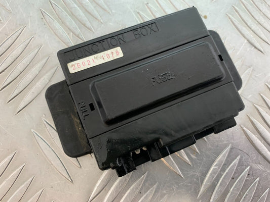KAWASAKI ZR 750 ZEPHYR FUSE BOX  YEAR 1991-95 (CMB1008)