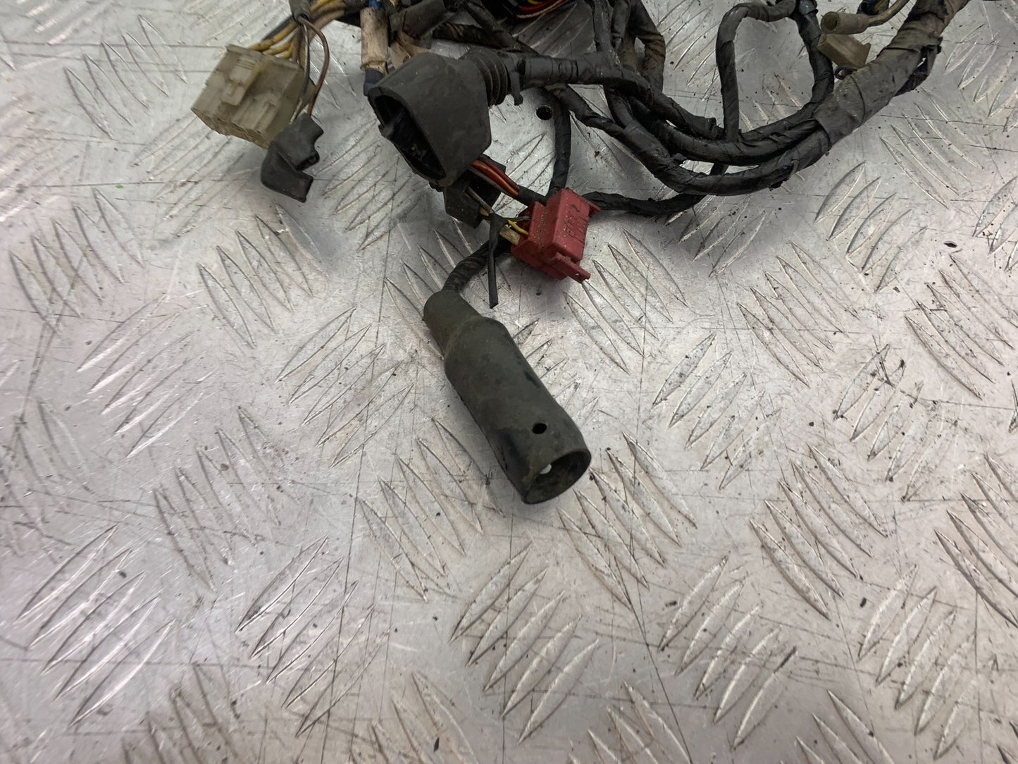 KAWASAKI ZX9R ZX9 C WIRING LOOM  YEAR 1998-99 (CMB1213)