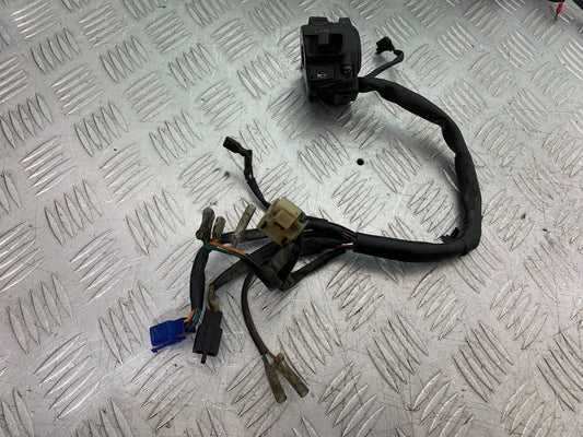 HONDA CB600 CB 600 HORNET LEFT SWITCH GEAR   YEAR 1998-2002 (CMB1297)