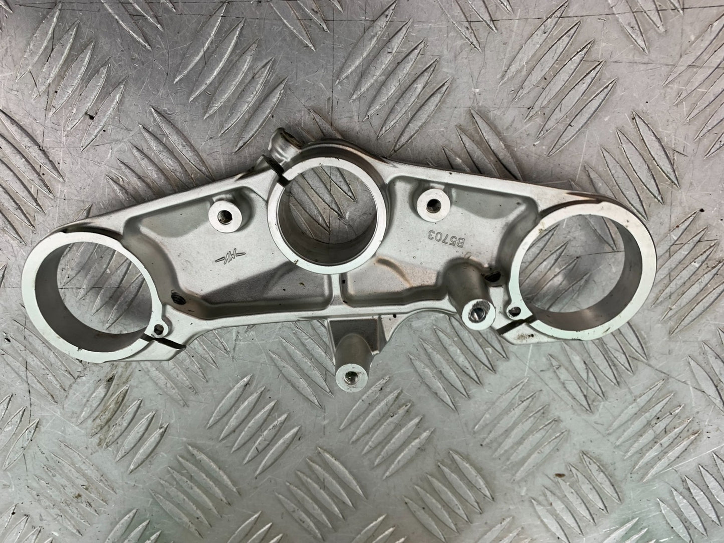 MV AGUSTA 800 F3 TOP YOKE  YEAR 2017-2019 (CMB1227)