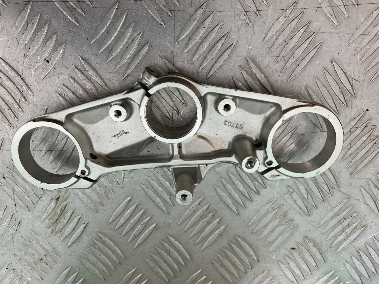 MV AGUSTA 800 F3 TOP YOKE  YEAR 2017-2019 (CMB1227)