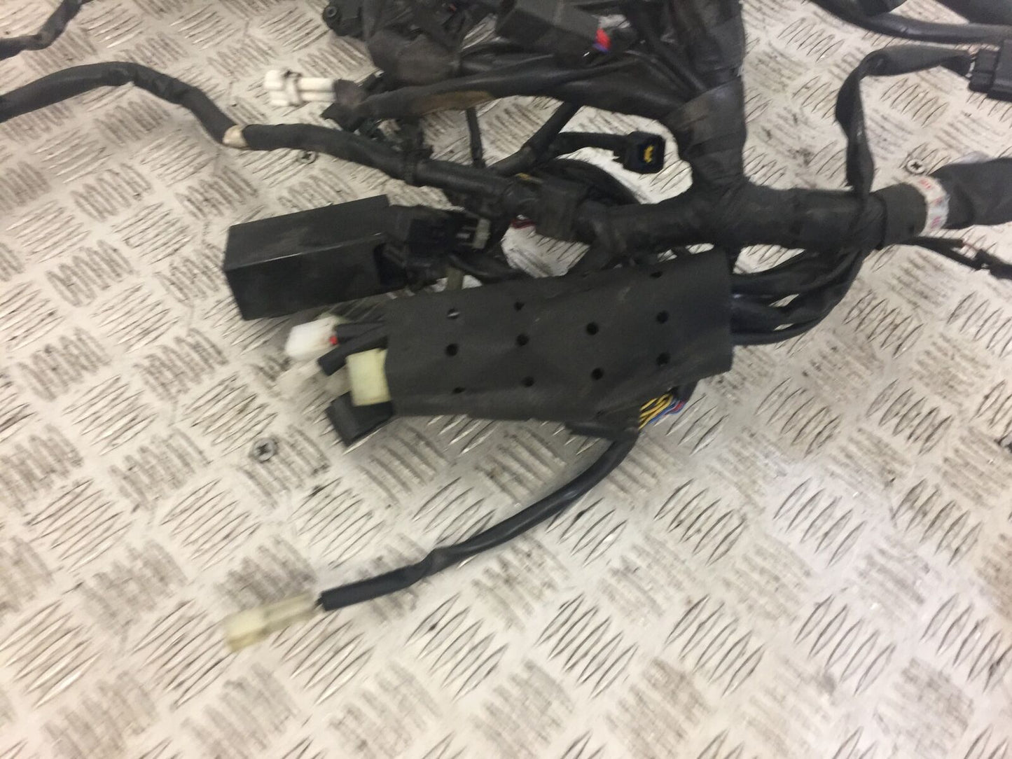 YAMAHA MT07 MT-07 TRACER WIRING LOOM  YEAR 2016 (STOCK 642)