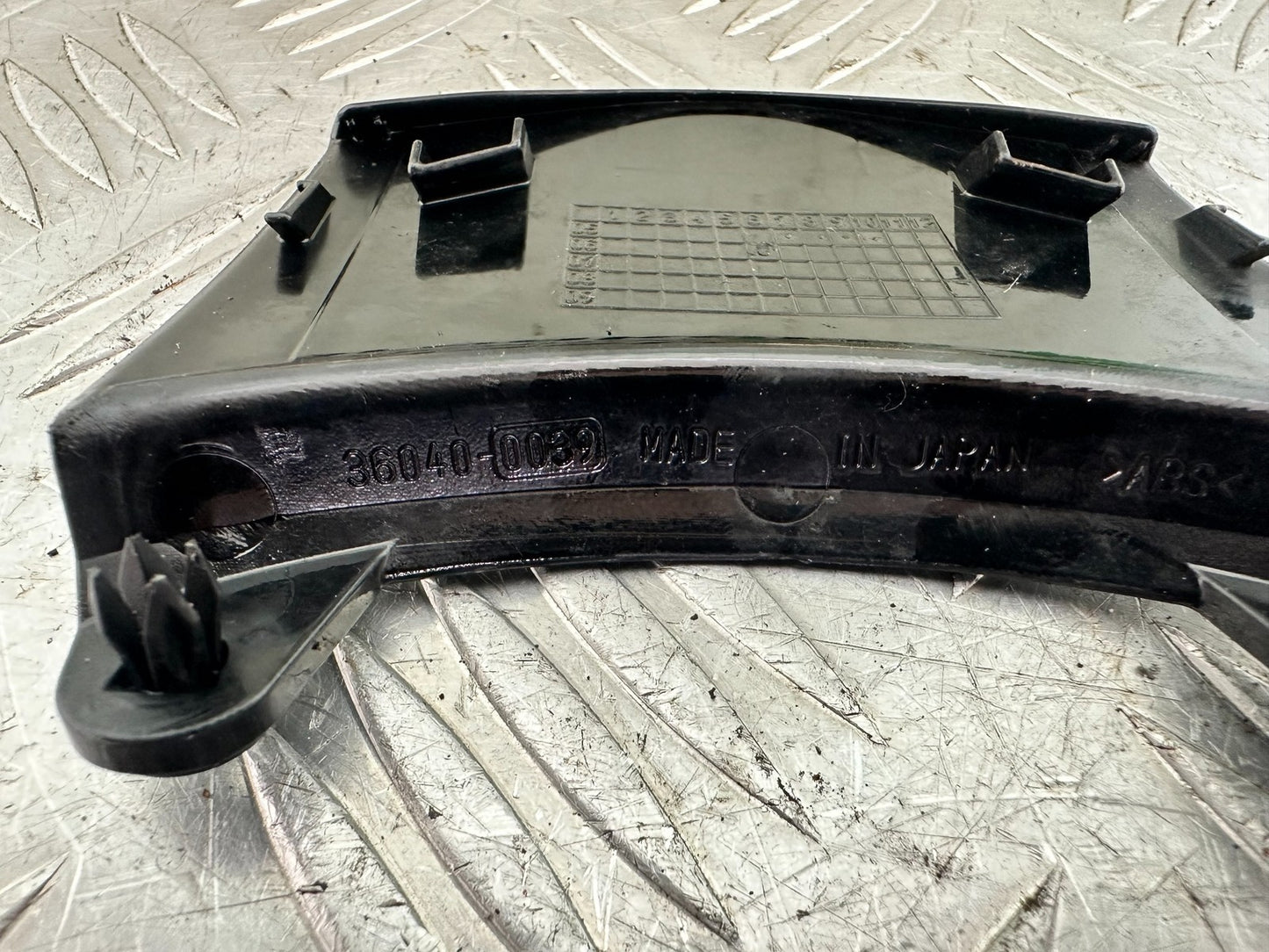 KAWASAKI ER6 F ER6F TAIL PIECE JOINER YEAR 2005-2008 (CMB1178)