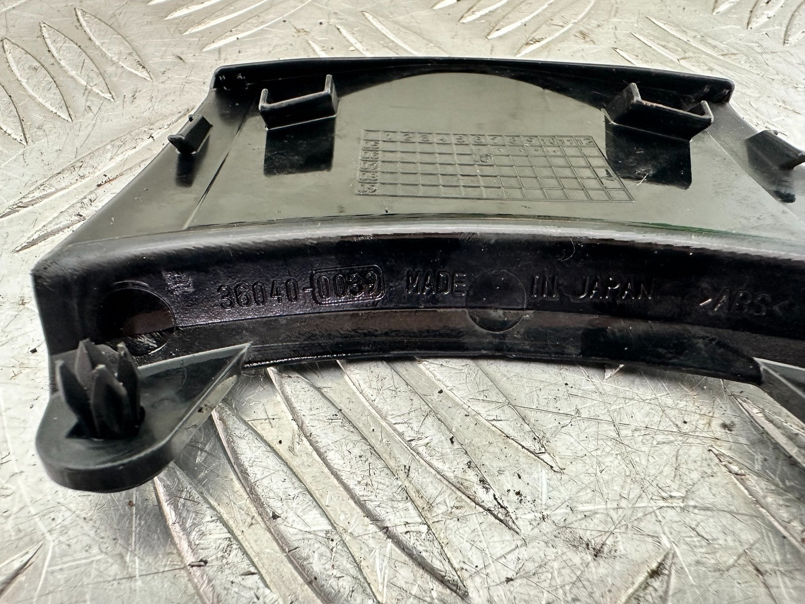 KAWASAKI ER6 F ER6F TAIL PIECE JOINER YEAR 2005-2008 (CMB1178)