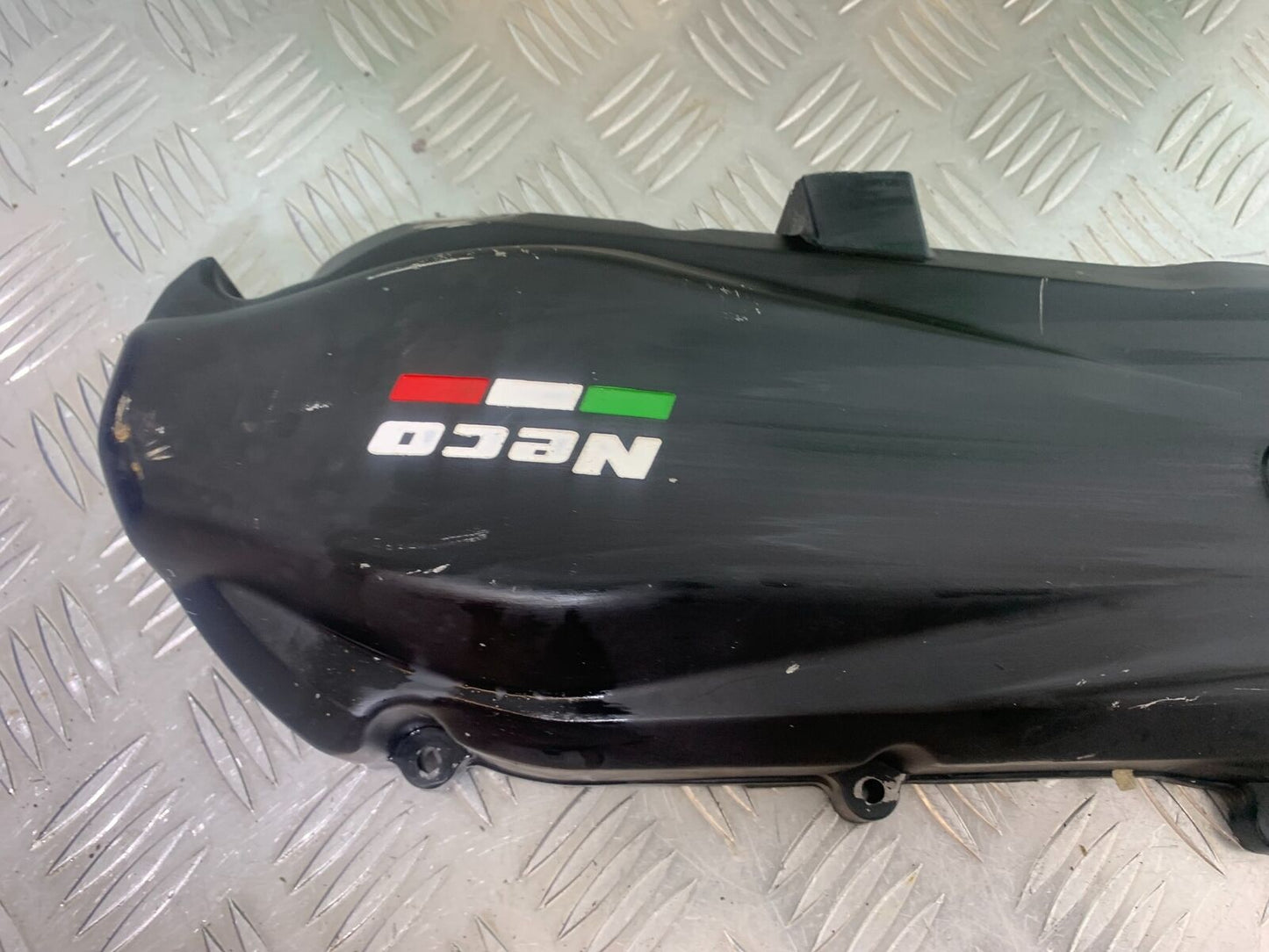 NECO GPX125 ENGINE COVER YEAR 2016-2021 (CMB1052)