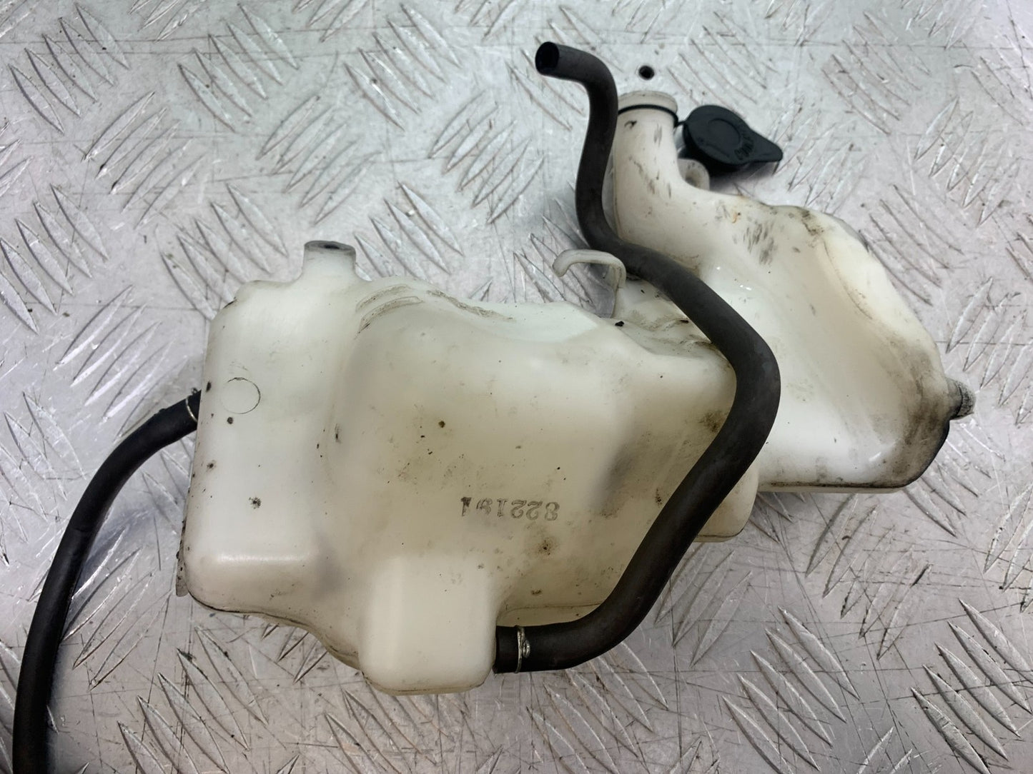HONDA CBR1000 rr FIREBLADE COOLANT BOTTLE  2008-2011 (CMB1253)