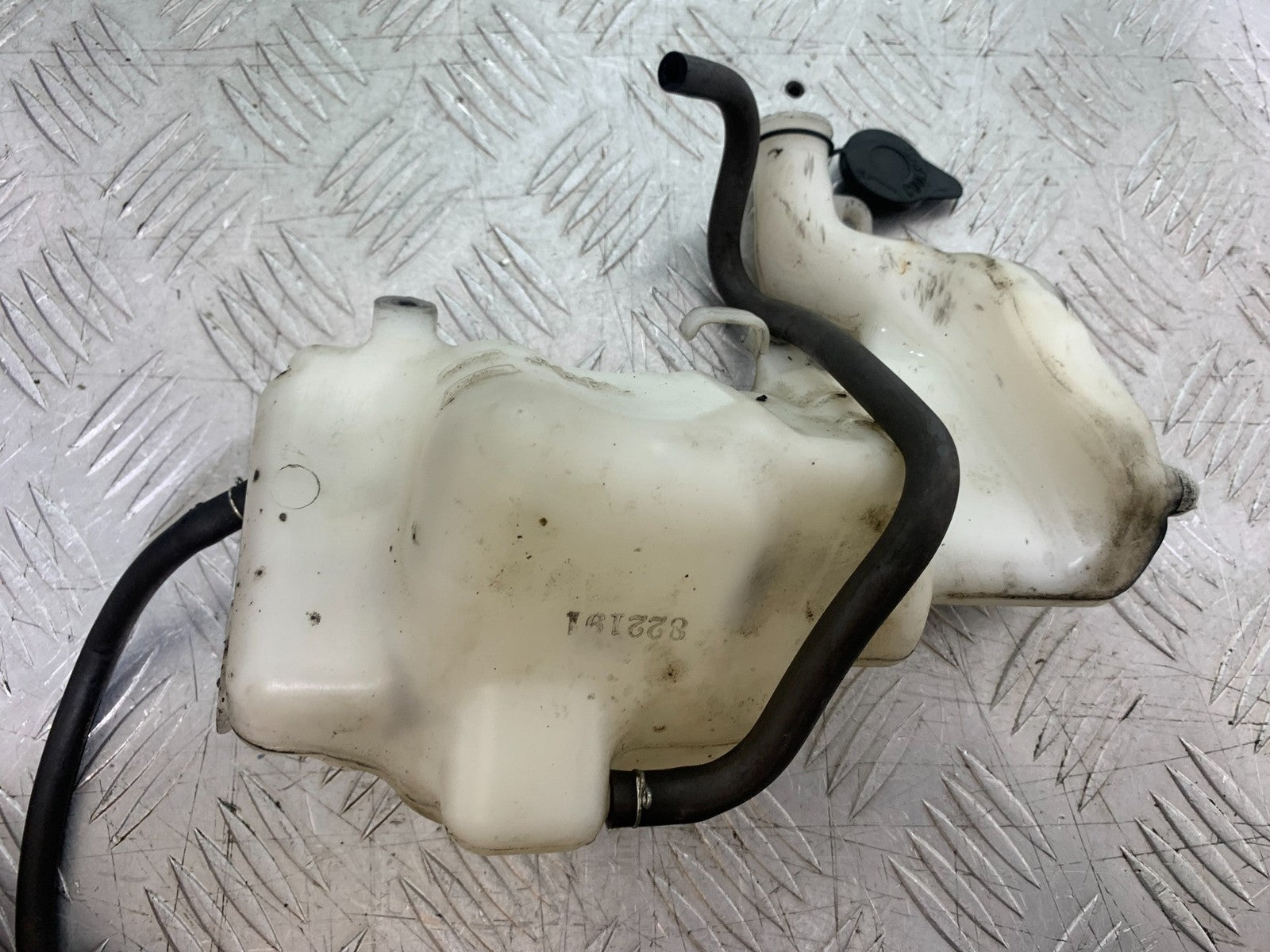 HONDA CBR1000 rr FIREBLADE COOLANT BOTTLE  2008-2011 (CMB1253)