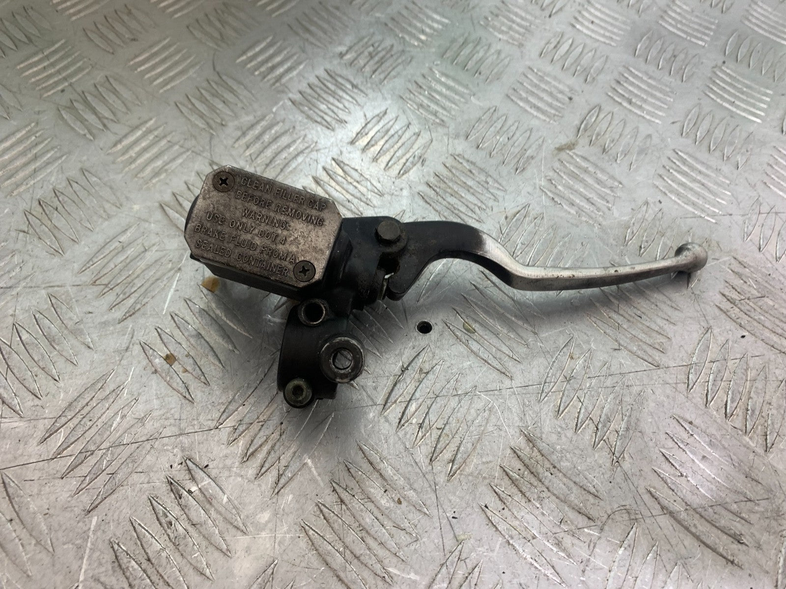 YAMAHA XMAX 250 XMAX 250 FRONT MASTER CYLINDER YEAR 2006-09 (CMB1201)