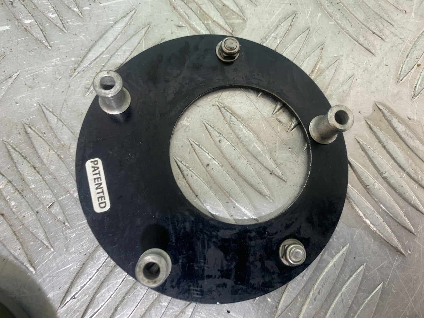 YAMAHA YZF R1 HARRIS PETROL CAP   YEAR 2004-2006 (CMB1155)