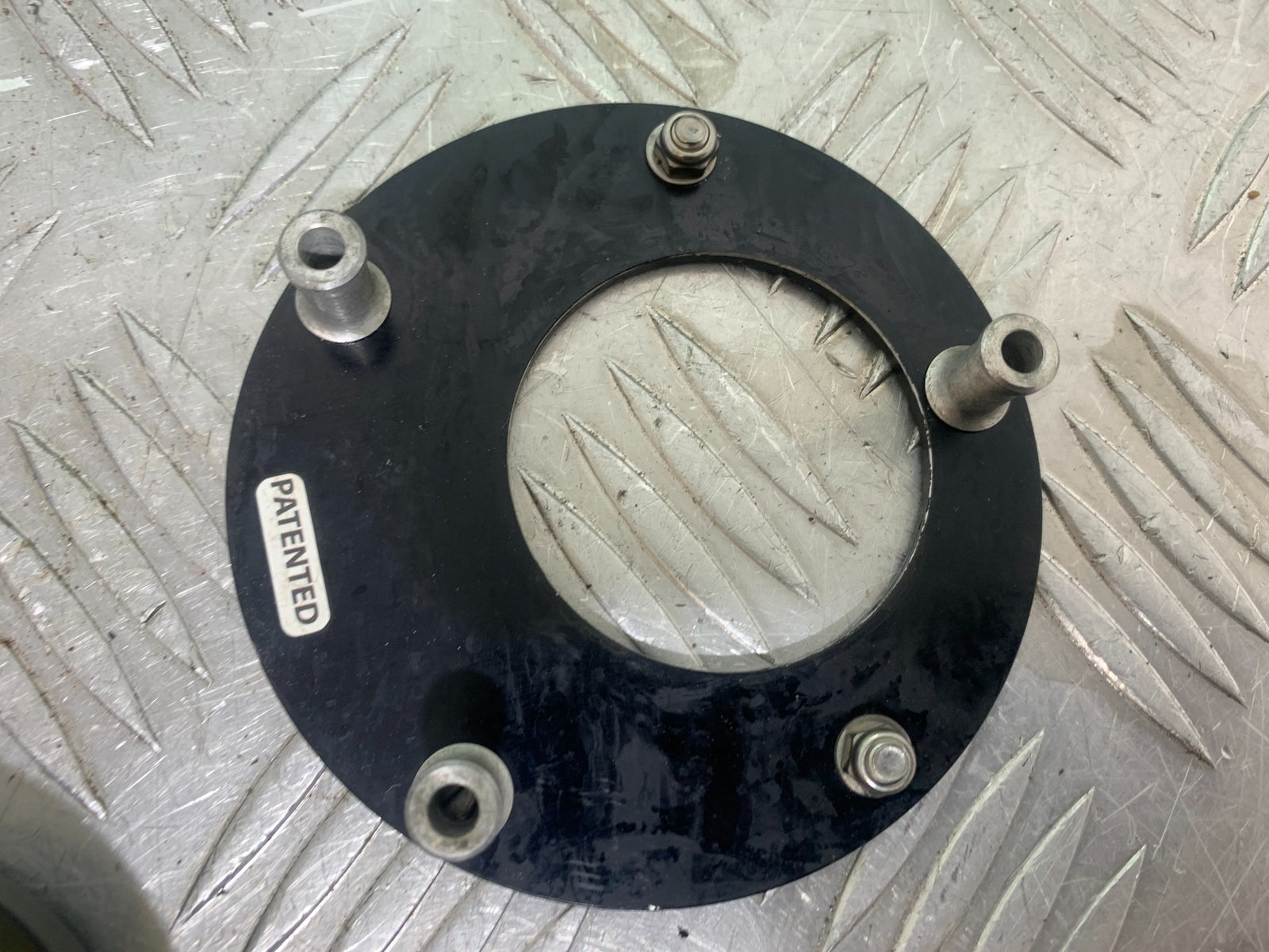 YAMAHA YZF R1 HARRIS PETROL CAP   YEAR 2004-2006 (CMB1155)
